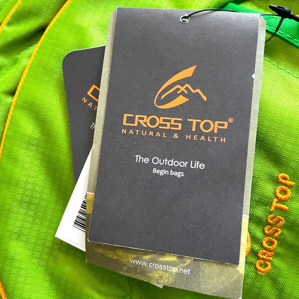 Crosstop backpack - Picture 6 of 8